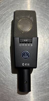 Store Special Product - AKG - C414 XLS